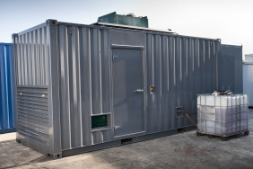 1000kVA containerised generator