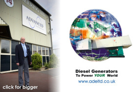 Paul Blything joins Advanced Diesel Engineering
