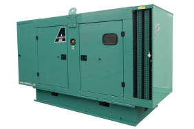 250kVA generator for regular customer