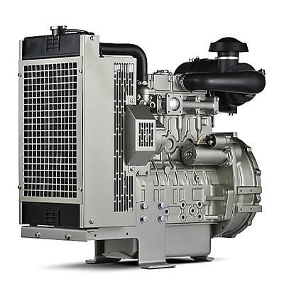 UK Built Perkins 404D-22G Stage IIIa Emissions Compliant Diesel Generator Engine