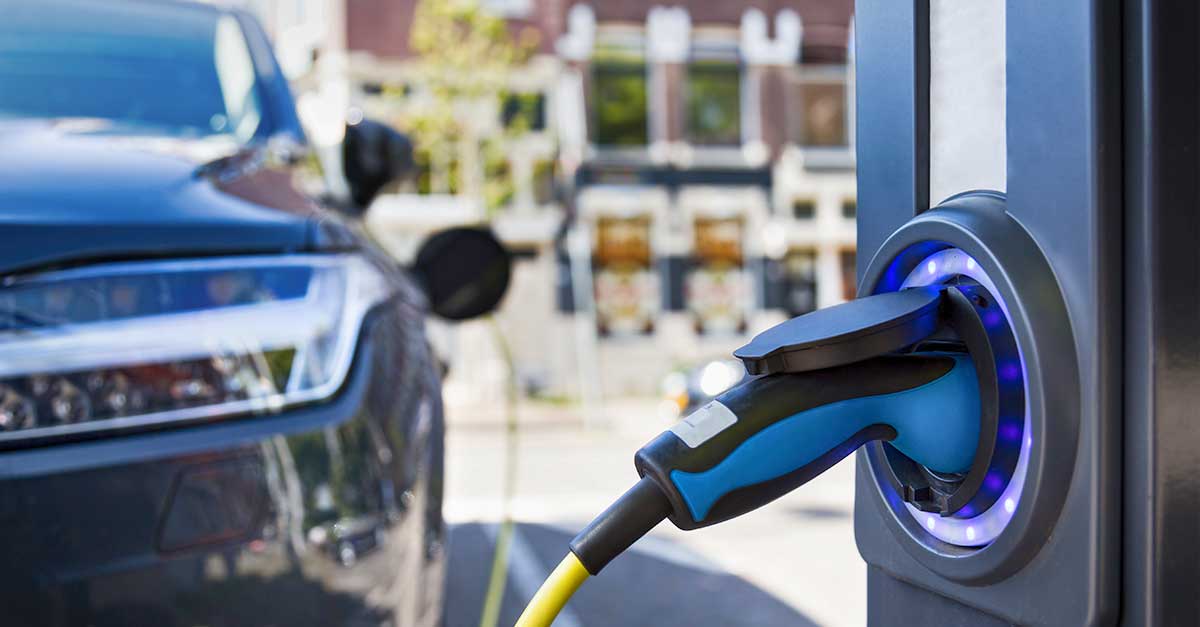 Electric Car Power Cuts