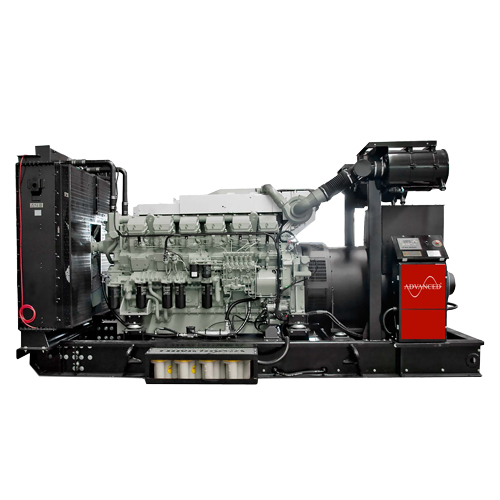 Mitsubishi 1260T5 Diesel Generator