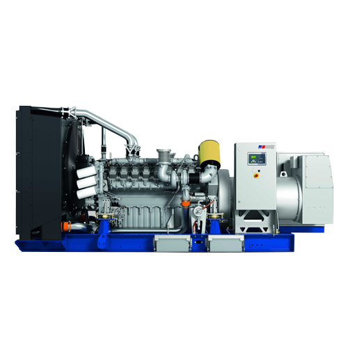 MTU DS1250 Diesel Generator