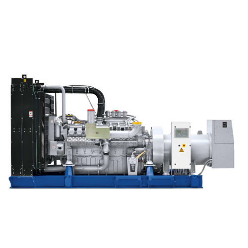 1400kVA MTU Diesel Generator - ADE Ltd