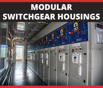 Modular Switchgear Housings