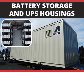 Battery Storage & UPS Housings