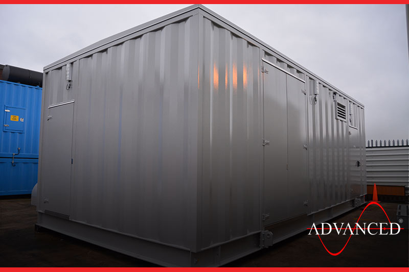 Switchgear Housing Container