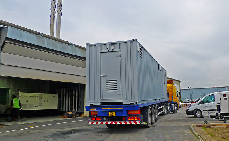 Switchgear Container
