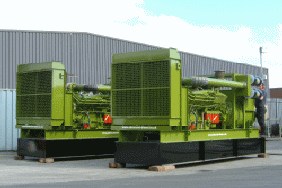 2004 Diesel Generator News & Deliveries
