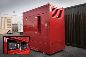 red generator