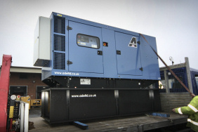 switchgear container