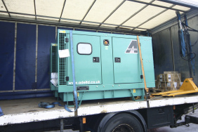 cummins c38 diesel generator