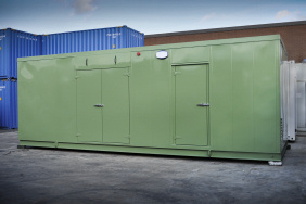 switchgear container