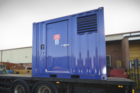 10 foot generator container