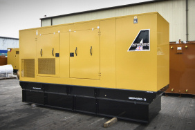 400kVA caterpillar perkins diesel generator