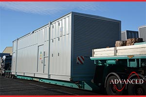 Bespoke Acoustic Enclosures for 3000 kVA Diesel Generators
