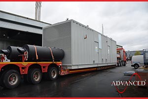 2500 kVA Data Centre HV Diesel Generator